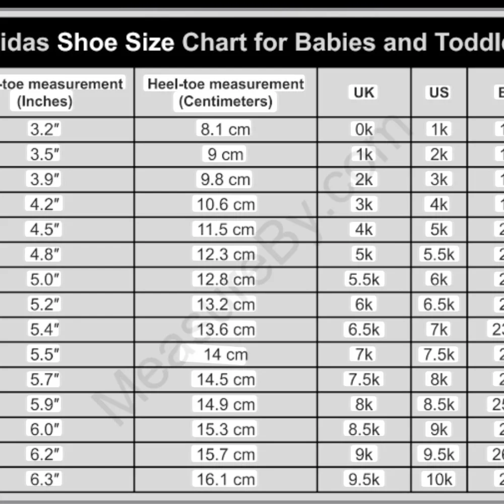 Adidas Gazelle CF I Baby Size 4K Black/White Sneakers  Velcro  •New With Tags•